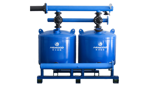 泰安1200mm罐体全自动反冲洗砂石过滤器