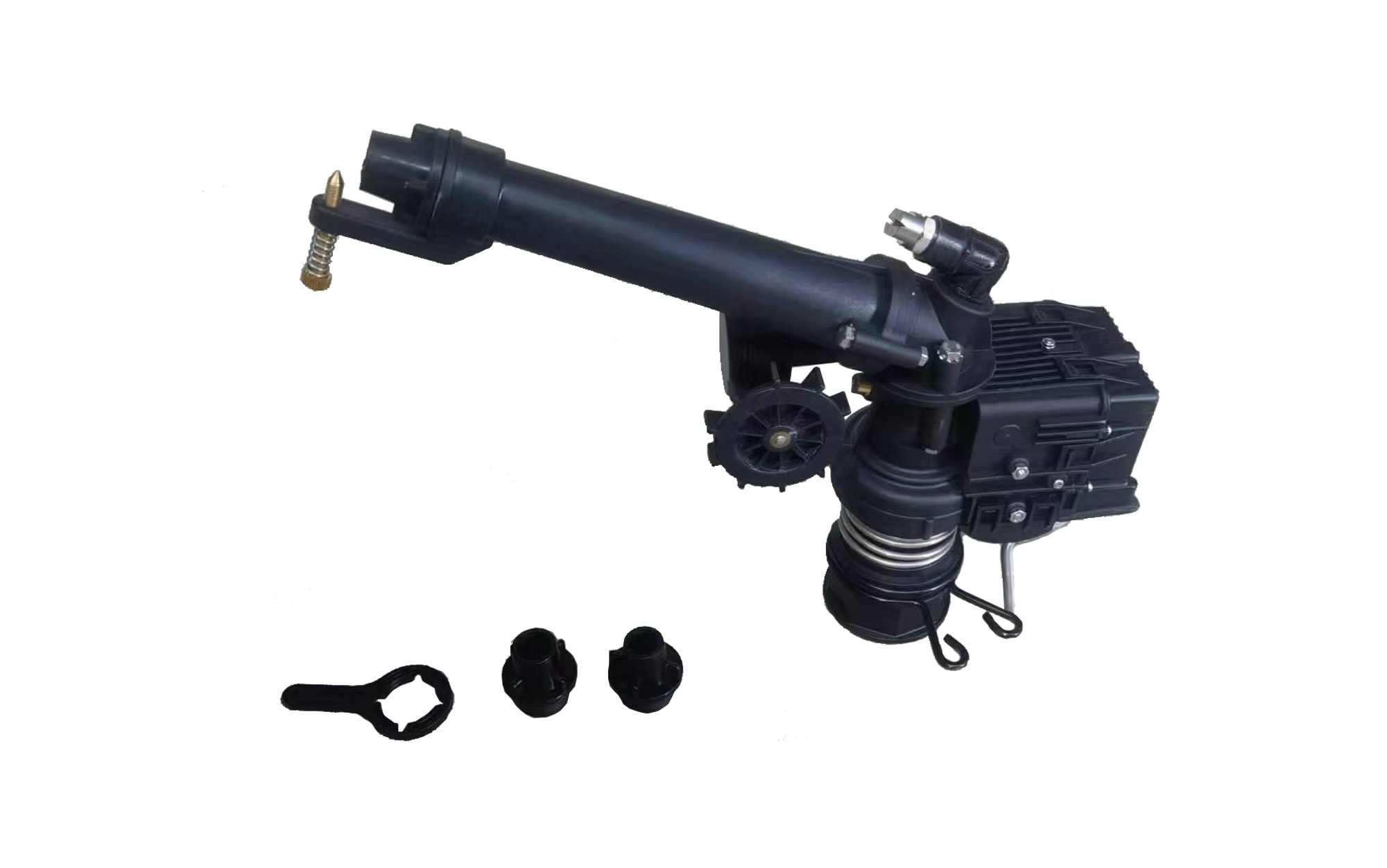 泰安新品-CNW-40A黑色涡轮喷枪