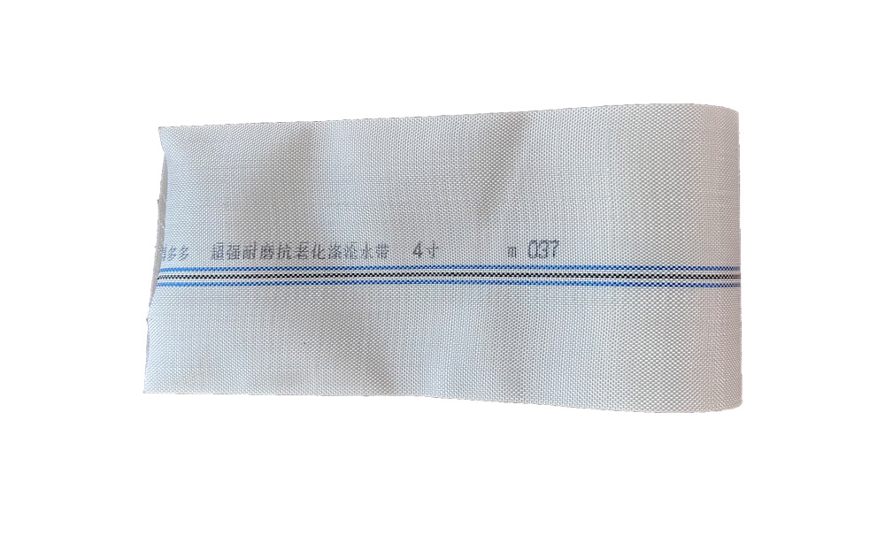 泰安涤纶编织水带使用方法