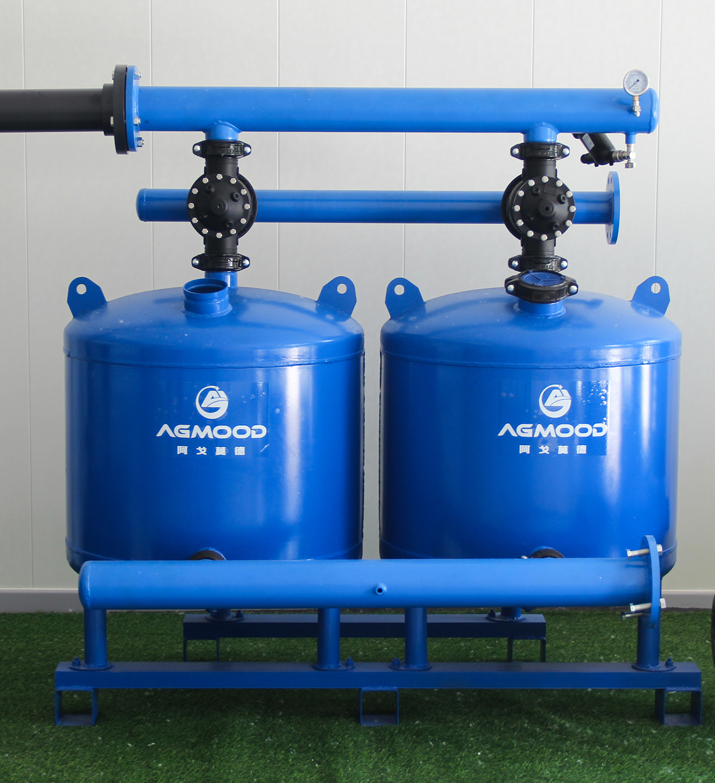泰安砂石过滤器使用领域