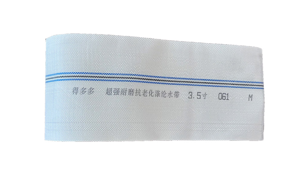 泰安涤纶编织水带使用场景