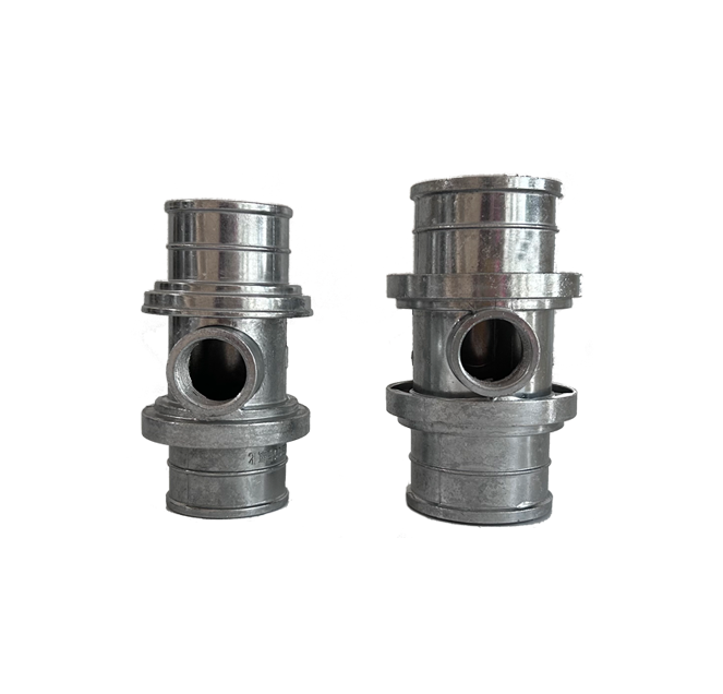 泰安平面型金属三通