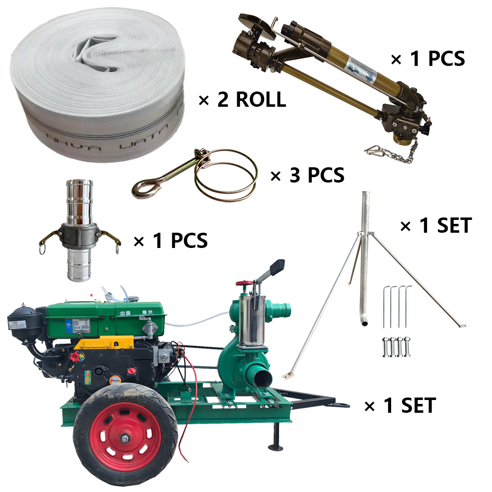 泰安海外客户盛赞，程瑞达 NS40 涡轮喷枪套装超给力