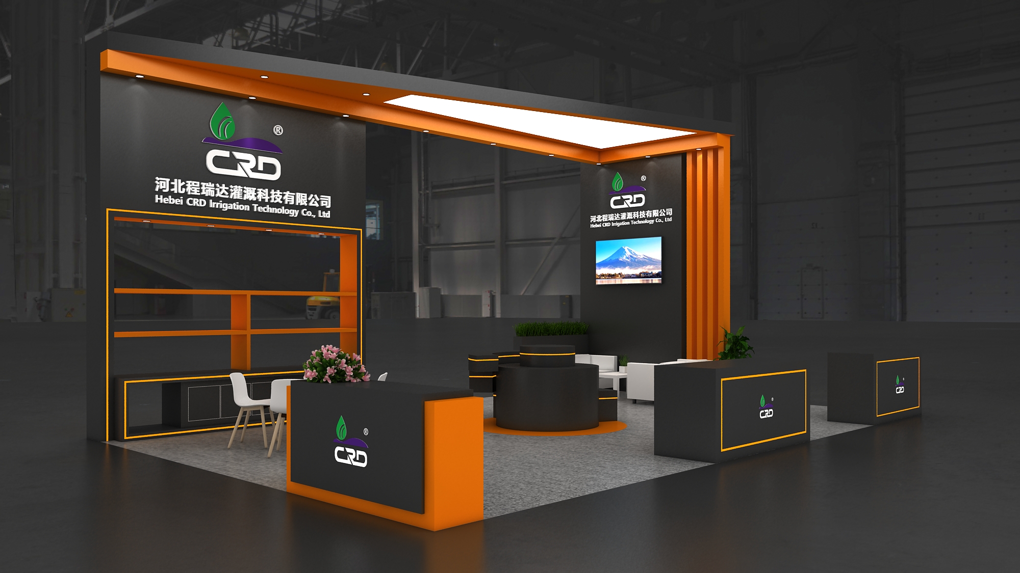 泰安2026 北京灌溉展，程瑞达邀您共探智慧农业
