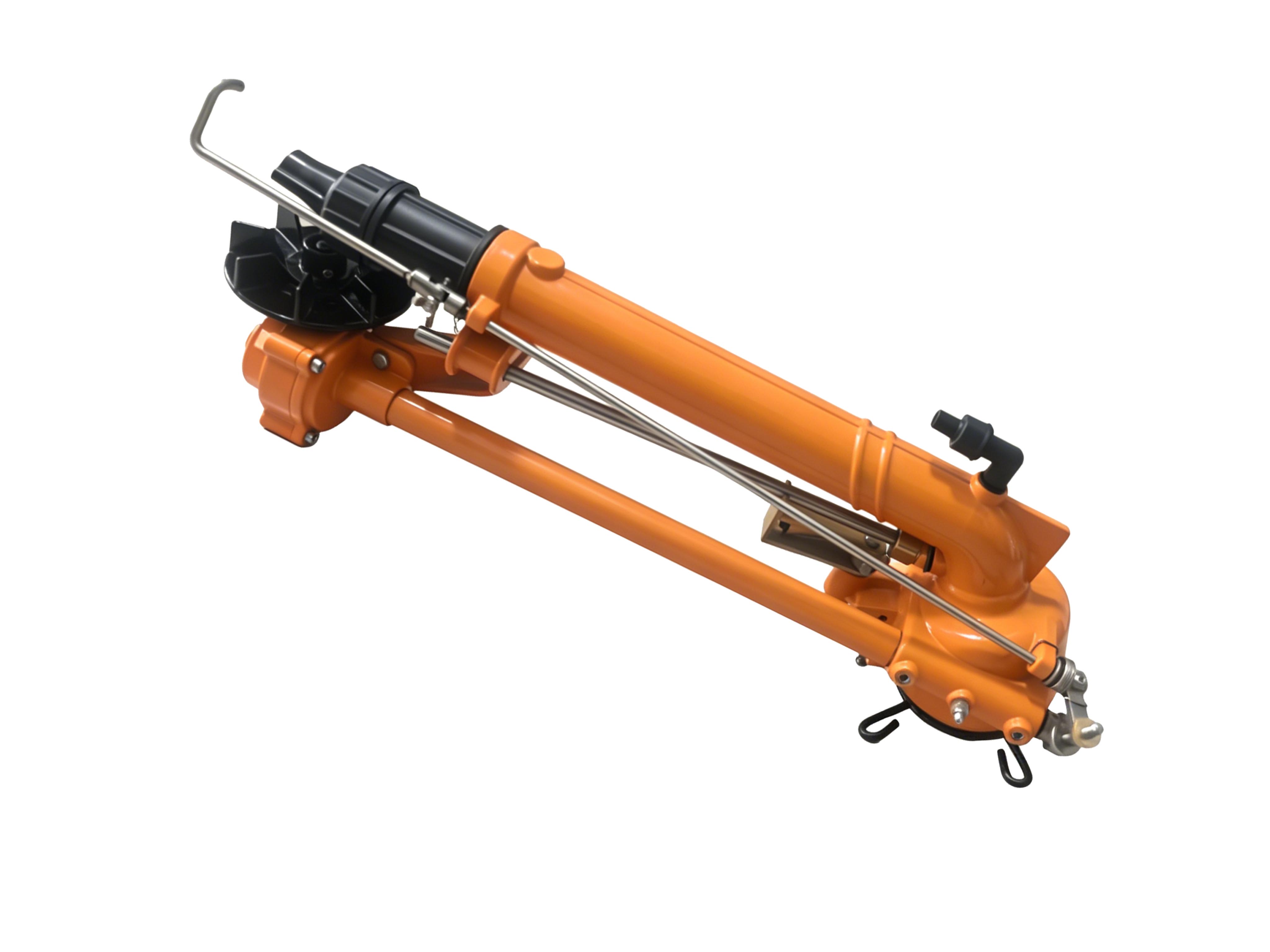 泰安程瑞达新品涡轮喷枪 高标准农田灌溉核心利器